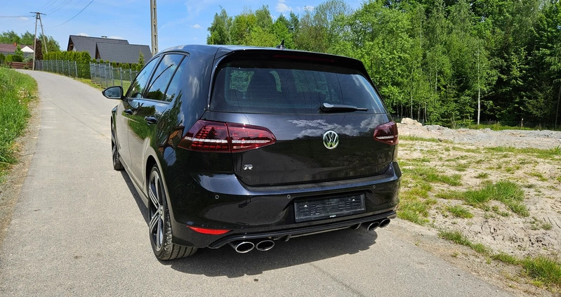 Volkswagen Golf cena 78800 przebieg: 170693, rok produkcji 2014 z Bytom małe 631